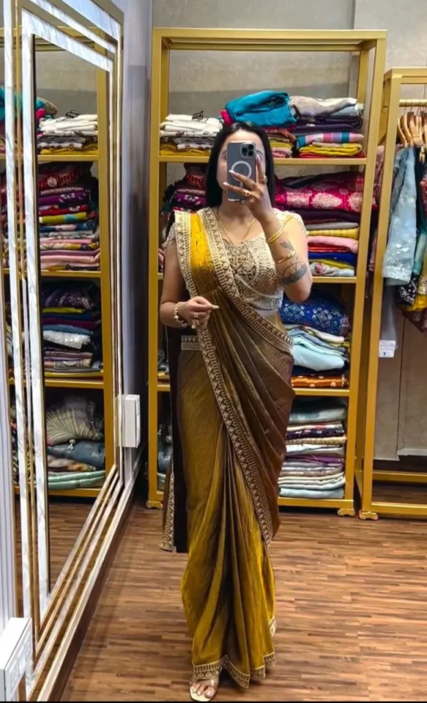 Beautiful Bt 7133 Fandy Satin With Embroidery Sequence Worked Beautiful Saree Collection Wholesale 2026