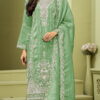 Launching Bilqis B 230 A To D Crunchy With Embroidered Pakistani Salwar Kameez Wholesale 2026