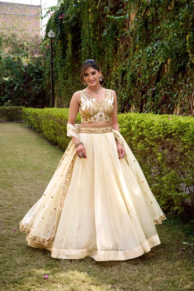 Beautiful Lekha yf 1445 Chanda Silk Plain With Embroidery Worked Designer Lehenga Choli Wholesale 2026