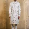 Beautiful Swarg 5105 to 5108 series Regal Zari Embroidered Sherwani Collection Wholesale 2026