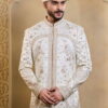 Latest Swarg 5100 to 5104 Series Wedding Sherwani Kurta Design Collection Wholesale 2026