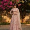 Beautiful BD 1819 Embroidery Sequins Work Lehenga Collection Wholesale 2026