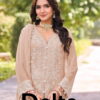 Beautiful Your Choice Delta Chinon Embroidered Designer Salwar Kameez Wholesale 2026