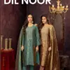 Stylish Ibiza Dil Noor Ziraf Silk With Embroidery Salwar Kameez Collection Wholesale 2026
