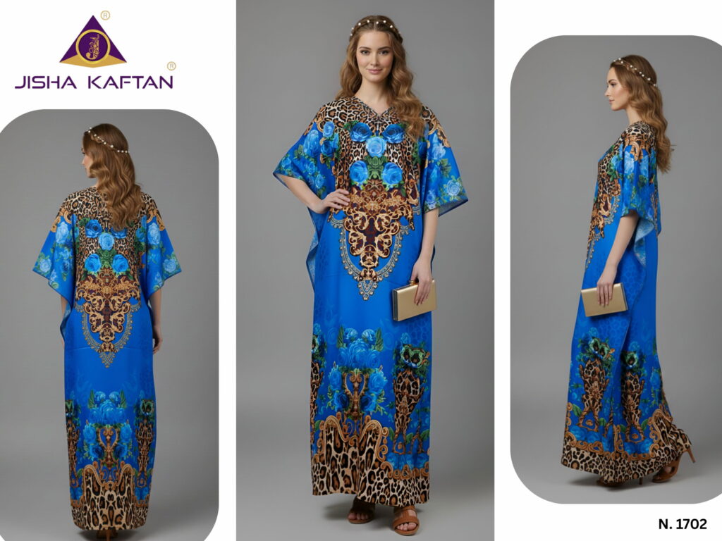 Beautiful Jisha Kaftan E Nazakat Vol 17 Poly Japan Satin Kaftan Collection Wholesale 2026