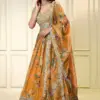 Buy Zeel Vol 31 Organza Sequins Embroidery Work Lehenga Choli Collection Wholesale 2026