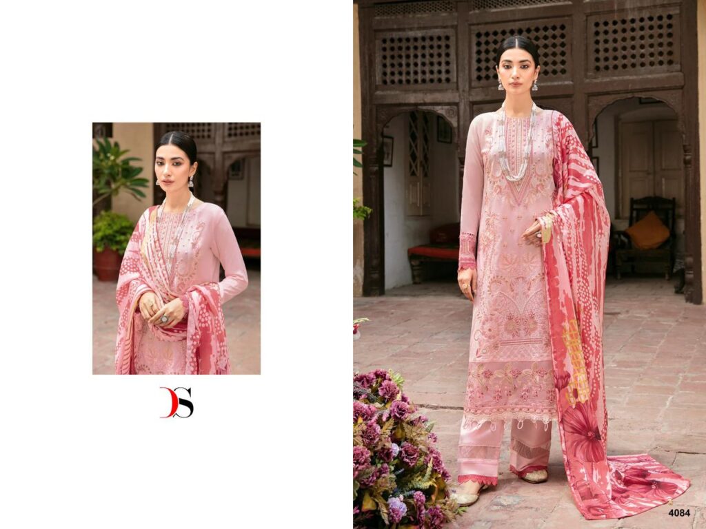 Beautiful Deepsy Cheveron 11 Cotton With Embroidery Salwar Kameez Collection Wholesale 2026