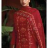 Ganga Prielle 4181 Bemberg Silk Printed Embroidery Salwar Kameez Wholesale
