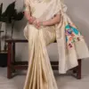 Lekha YF 7905 Tissue Paithani Silk Zari Worked Beautiful Saree Collection Wholesale