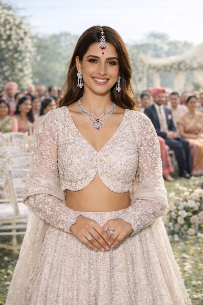 Beautiful Mrudangi Wedding Festive Net Embroidered And Mirror Work Lehenga Choli Wholesale 2026