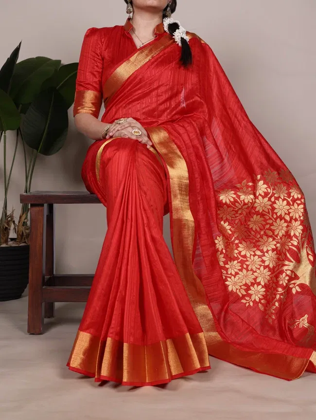 Launching Lekha Yf 7903 Raw Silk Zari Worked Fancy Saree Collection Wholesale 2026