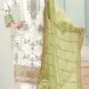 Bilqis B 239 A To D Chiffon With Embroidery Pakistani Salwar Kameez Wholesale