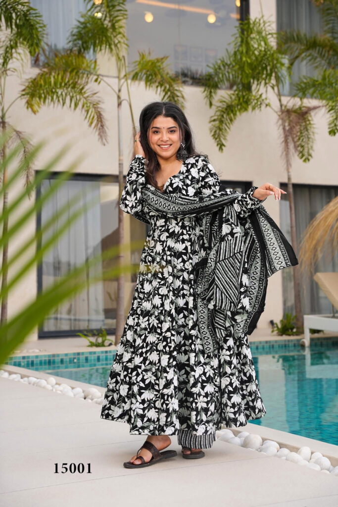 Beautiful Clora Vol 15 Maslin With Digital Printed Top Bottom And Dupatta Collection Wholesale 2026