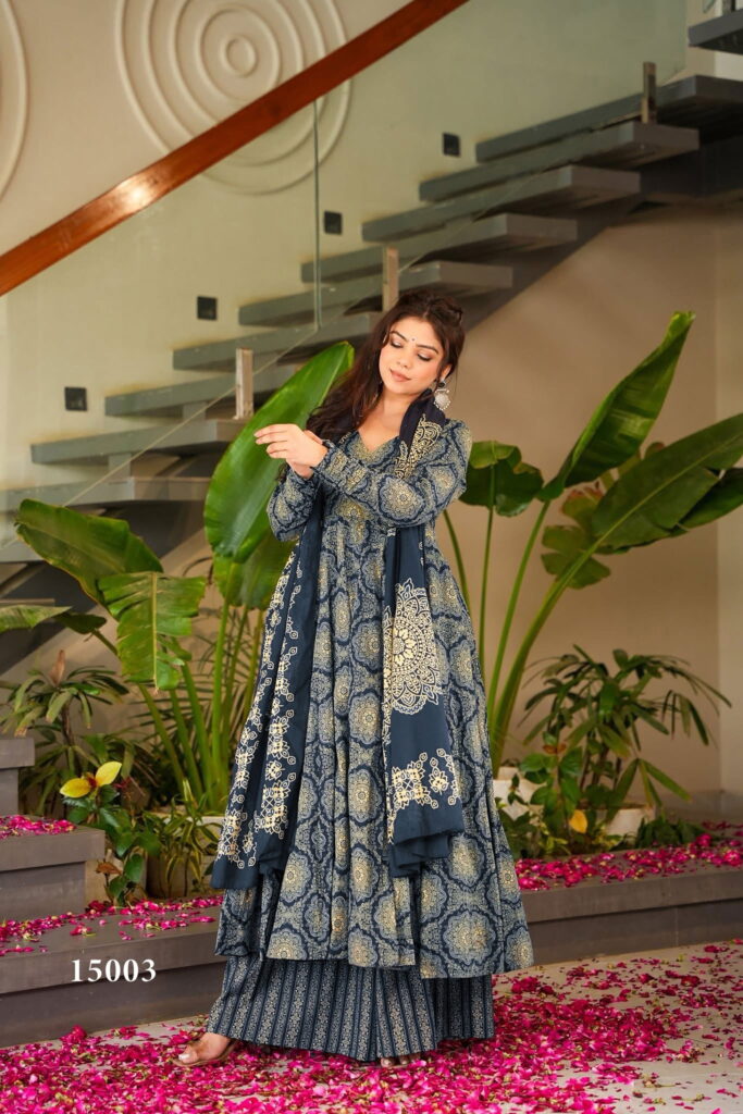 Beautiful Clora Vol 15 Maslin With Digital Printed Top Bottom And Dupatta Collection Wholesale 2026
