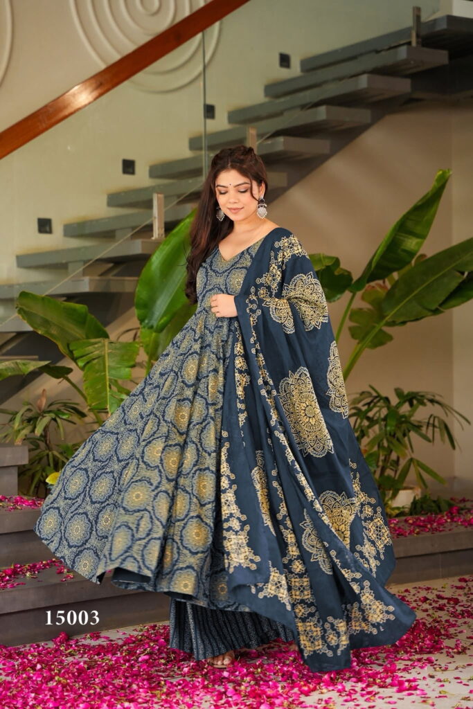 Beautiful Clora Vol 15 Maslin With Digital Printed Top Bottom And Dupatta Collection Wholesale 2026