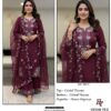 Hoor Tex HF 382 A To D Pakistani Salwar Kameez Wholesale