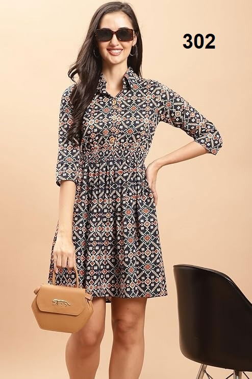 Latest Lekha Nandini 07 Pure Cotton Printed Kurti Wholesale 2026