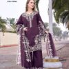 Zoya Studio Launch Special Roman Silk Pakistani Suit Collection Wholesale