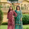 Deepsy Tawakkal Premium Collection 25 Vol 2 Cotton Dupatta Pakistani Suits Wholesale