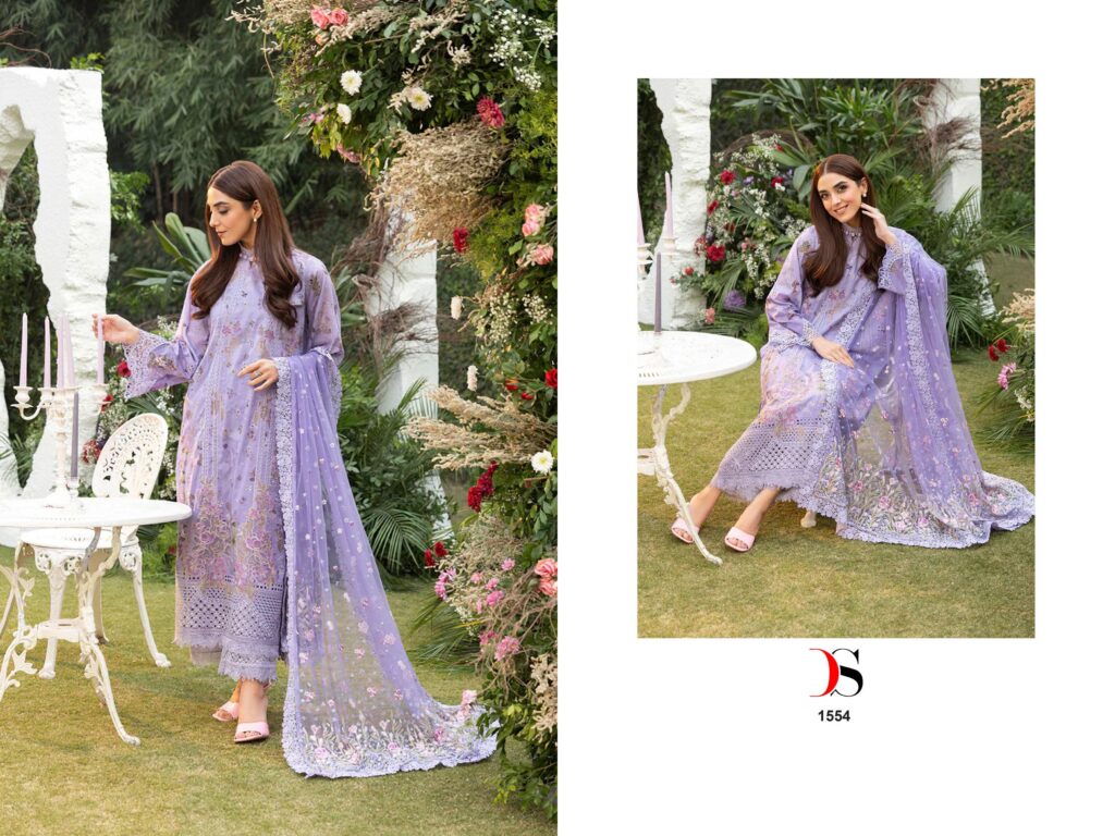 Beautiful Deepsy Sobia Nazir Lawn Vol 4 Cotton Embroidery Pakistani Salwar Kameez Wholesale 2026