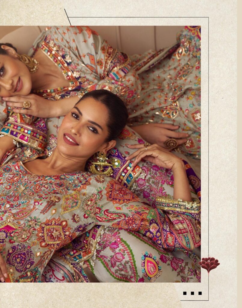 Buy Sayuri Sarthi Crepe Silk Printed Handwork Salwar Kameez Collection Wholesale 2026