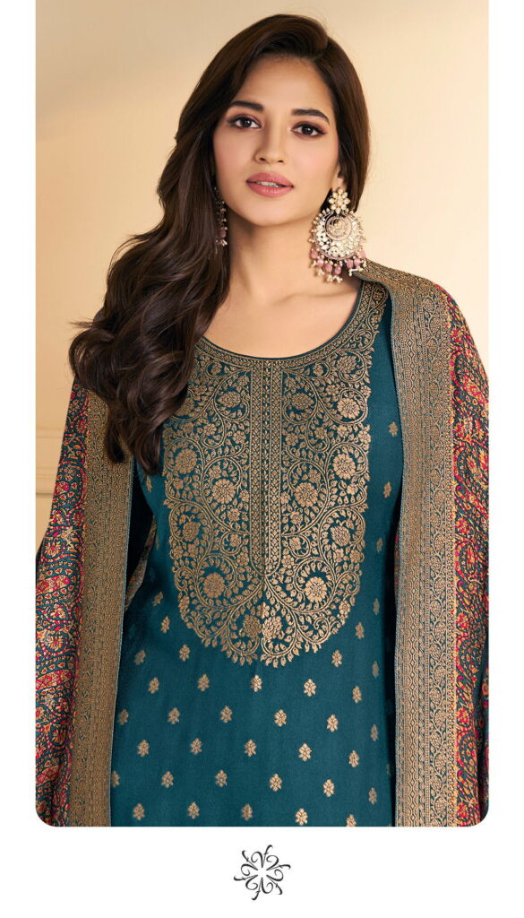 Latest Vinay Kervin Anata Vol 7 Viscose Pashmina Printed Salwar Kameez Wholesale 2026