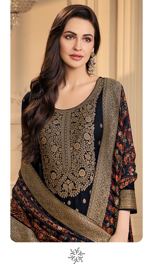 Latest Vinay Kervin Anata Vol 7 Viscose Pashmina Printed Salwar Kameez Wholesale 2026