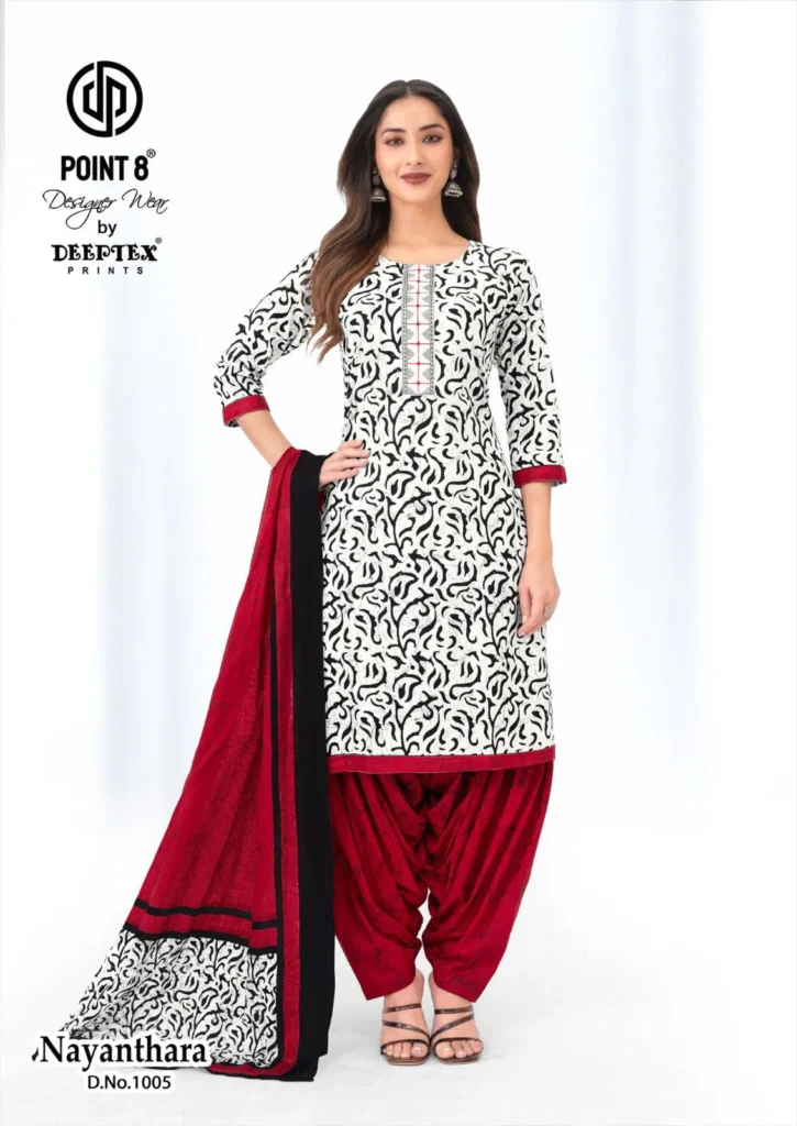 Launching Deeptex Nayanthara Vol 10 Readymade Cotton Printed Kurti With Bottom Dupatta Wholesale 2026