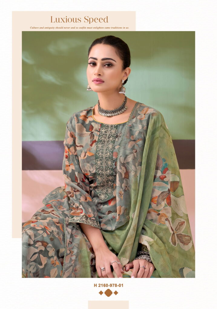 Latest Alok Florence Cotton Digital Printed Dress Material Collection Wholesale 2026