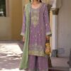 Tf 1311 Heavy Chinnon Silk Pakistani Dress Collection Wholesale