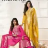 Ibiza Mahima Vol 2 Banglory Silk With Embroidery Work Salwar Kameez Wholesale