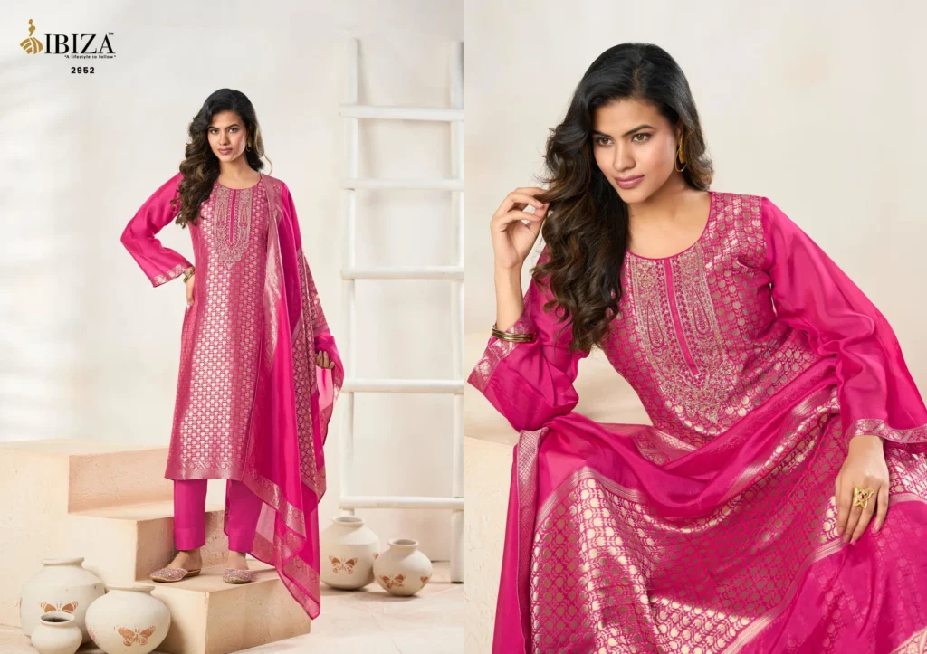 Beautiful Ibiza Mahima Vol 2 Banglory Silk With Embroidery Work Salwar Kameez Wholesale 2026