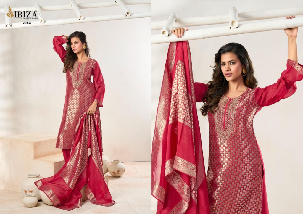 Beautiful Ibiza Mahima Vol 2 Banglory Silk With Embroidery Work Salwar Kameez Wholesale 2026