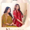 Dl Nayarang Vol 3 Readymade Cotton Printed Kurti With Bottom Dupatta Wholesale