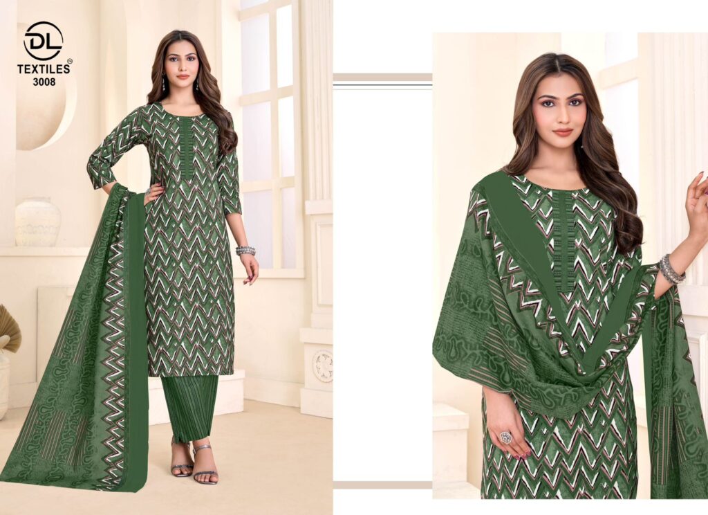 Buy Dl Nayarang Vol 3 Readymade Cotton Printed Kurti With Bottom Dupatta Wholesale 2026