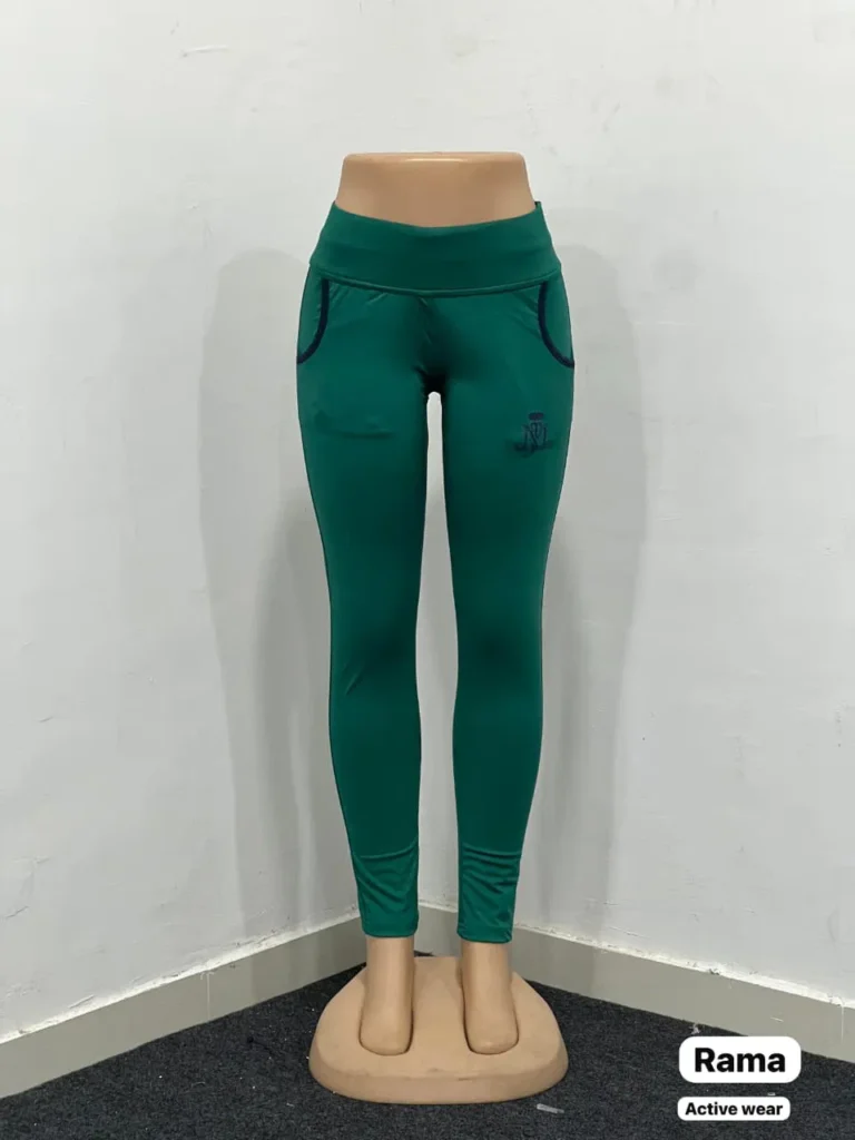 Latest Maji Active Wear Track Yoga Pant Collection Wholesale 2026