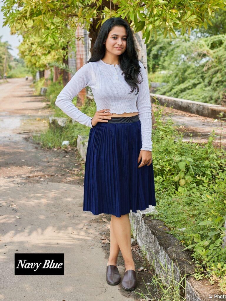 Beautiful Maji Skirt Vol 1 Short party wear Pleated skirt Collection Wholesale 2026