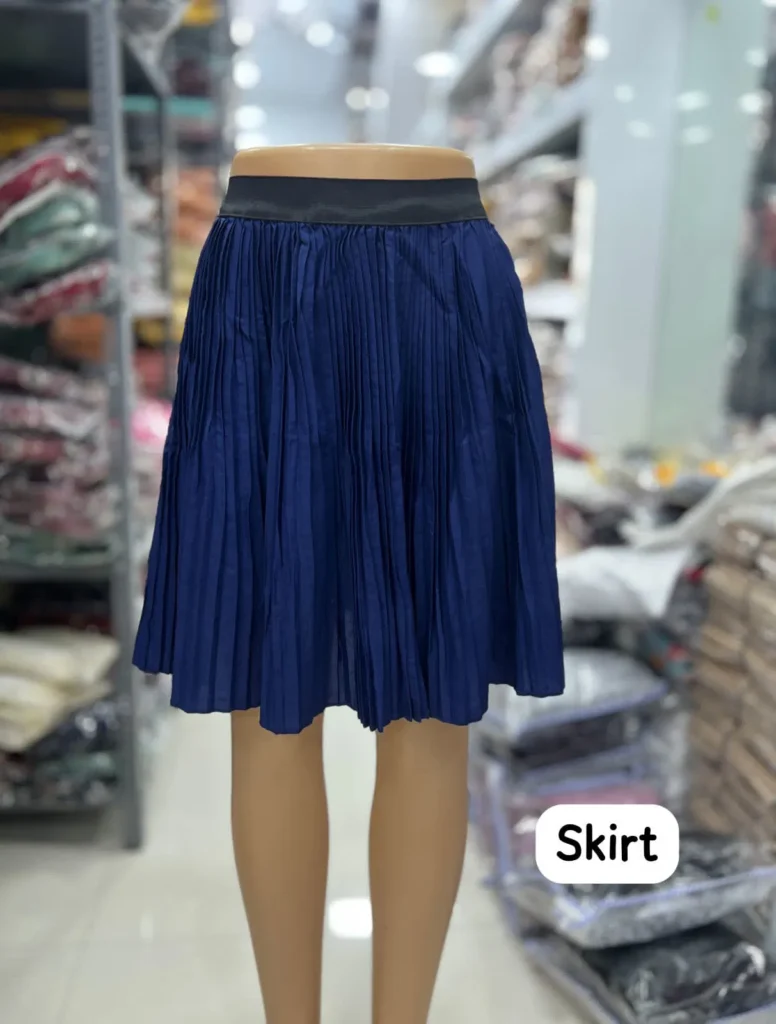Beautiful Maji Skirt Vol 1 Short party wear Pleated skirt Collection Wholesale 2026