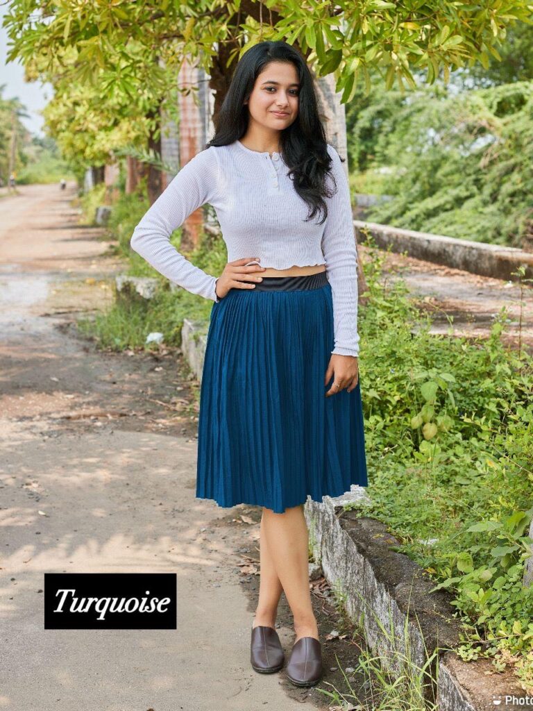 Beautiful Maji Skirt Vol 1 Short party wear Pleated skirt Collection Wholesale 2026