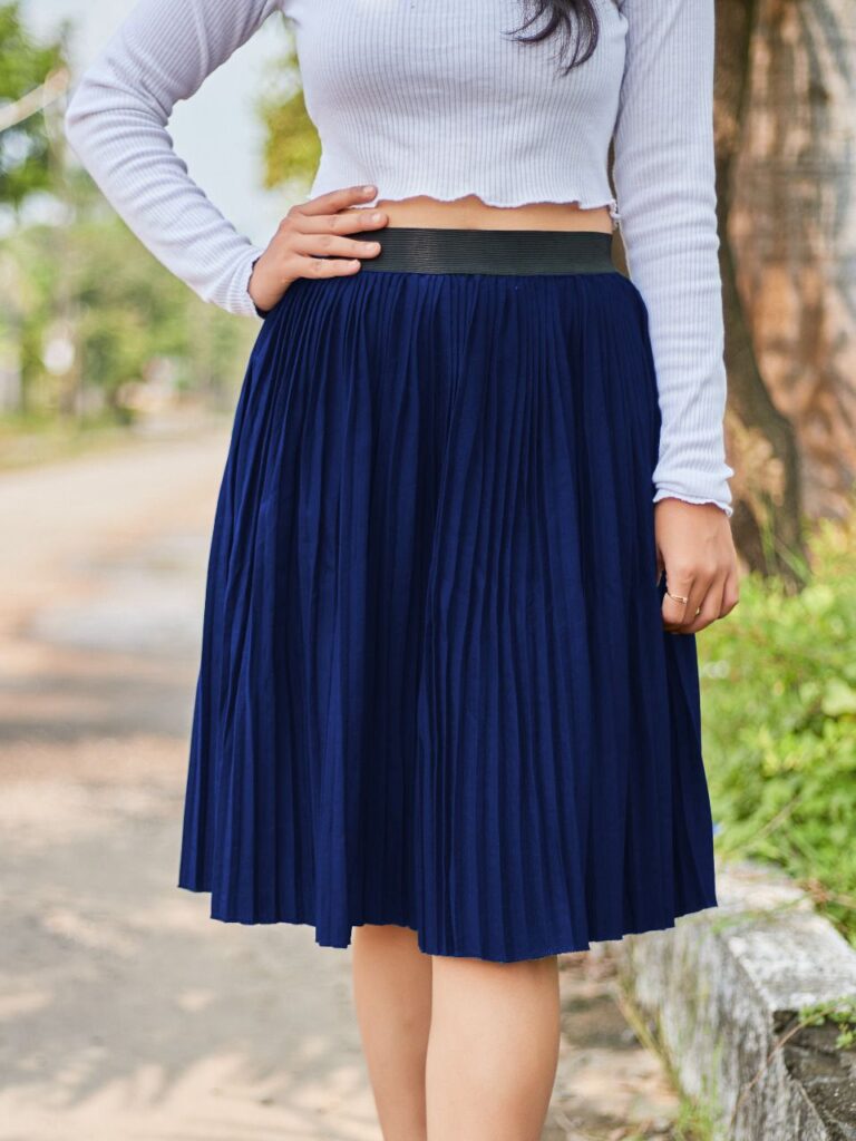 Beautiful Maji Skirt Vol 1 Short party wear Pleated skirt Collection Wholesale 2026