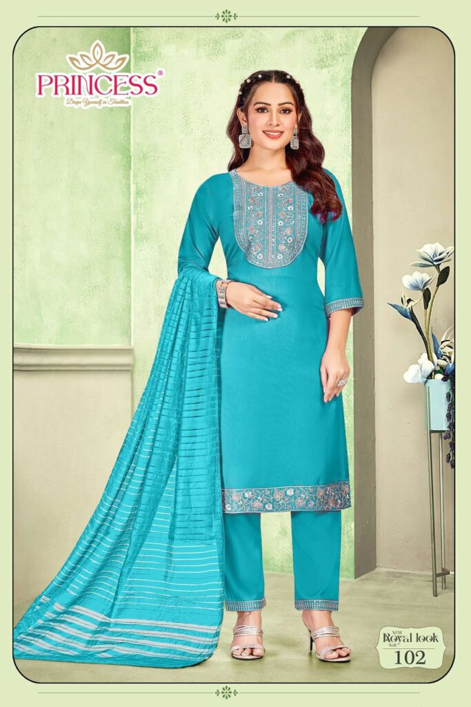 Buy Royal Look Rayon Embroidery Worked Fancy Kurti With Bottom Dupatta Wholesale 2026 3 Buy Royal Look Rayon Embroidery Worked Fancy Kurti With Bottom Dupatta Wholesale 2026
