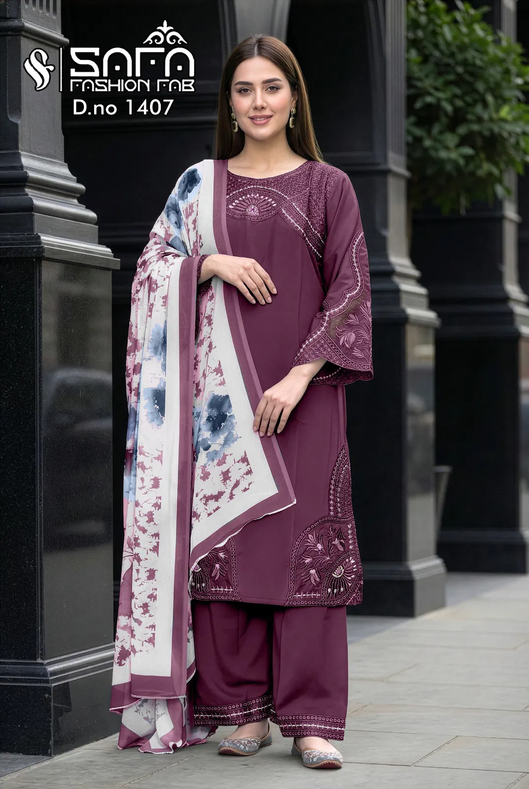 Luxury Pret 1407 We Are Introducing Our Formal Wear Pakistani Collection Wholesale