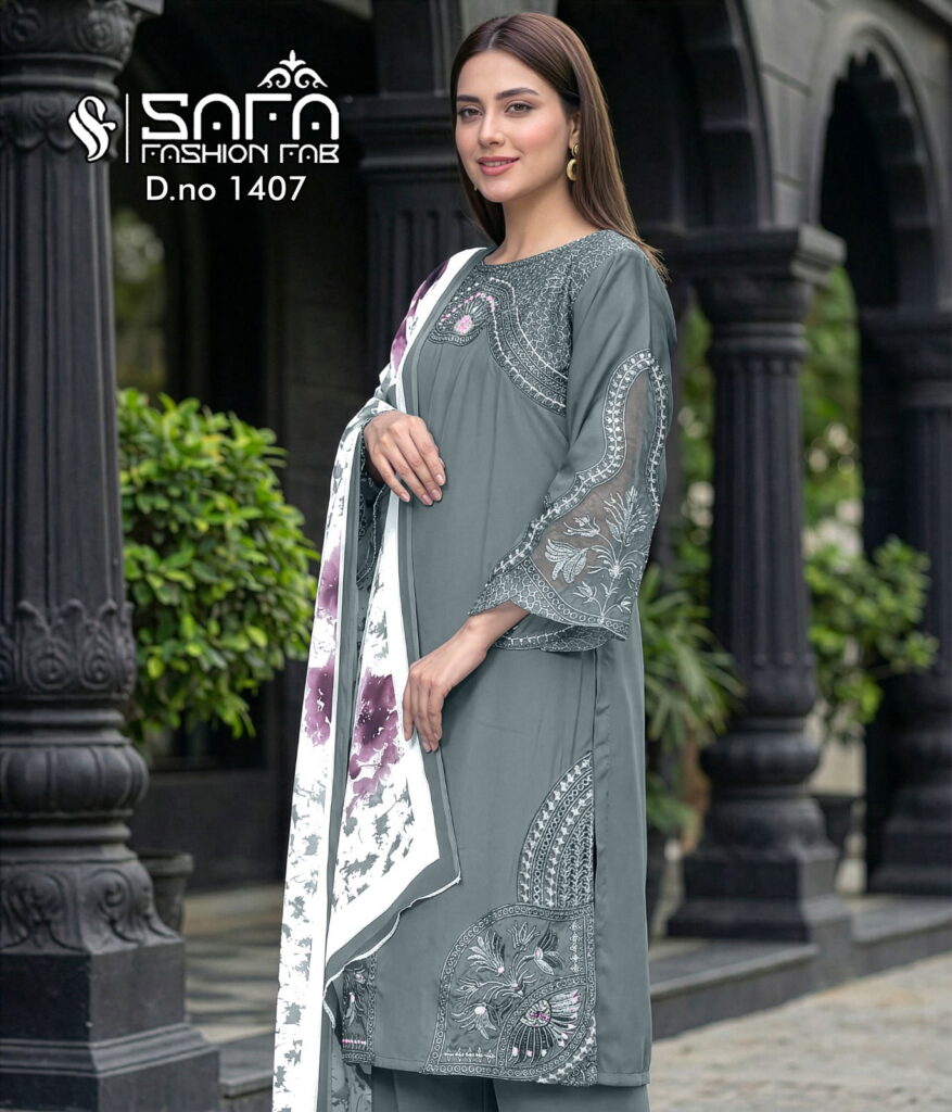 Beautiful Luxury Pret 1407 We Are Introducing Our Formal Wear Pakistani Collection Wholesale 2026