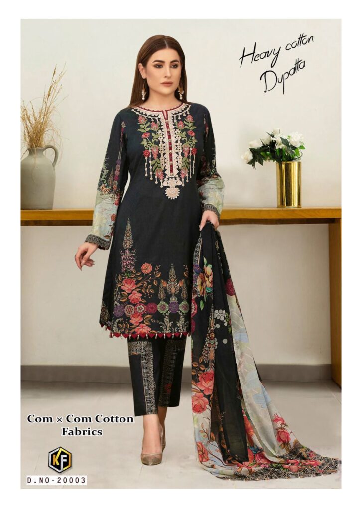 Stylish Keval Sobia Nazir Vol 20 Readymade Cotton Printed Karachi Collection Wholesale 2026
