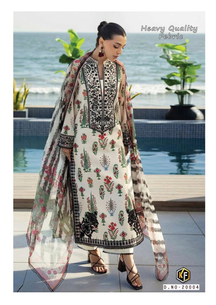 Stylish Keval Sobia Nazir Vol 20 Readymade Cotton Printed Karachi Collection Wholesale 2026