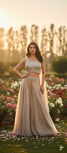Launching Naisha K 559 Jimmy Choo With Beads Work Top Plazzo And Dupatta Collection Wholesale 2026