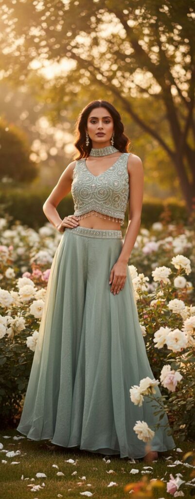 Launching Naisha K 559 Jimmy Choo With Beads Work Top Plazzo And Dupatta Collection Wholesale 2026