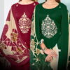 Jt Allever Vol 20 Rayon With Embroidery Work Dress Material Collection Wholesale