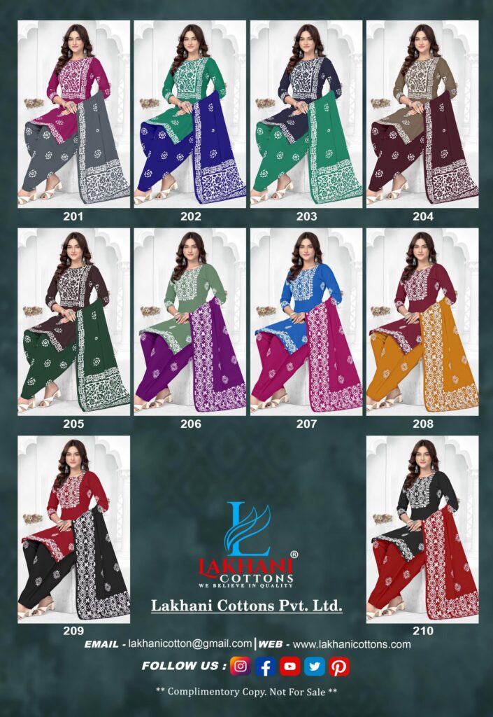 Buy Lakhani Dilsad Batik Vol 02 Cotton Printed Daily Wear Dress Material Wholesale 2026