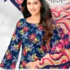 Deeptex Aalia Afreen Vol 04 Cotton Printed Fancy Dress Material Collection Wholesale